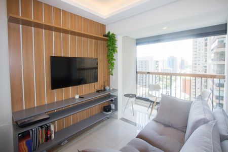 Apartamento à venda com 1 quarto, 32m² em Brooklin, São Paulo