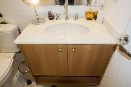 Apartamento à venda com 1 quarto, 32m² em Brooklin, São Paulo