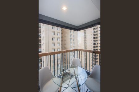 Apartamento à venda com 1 quarto, 32m² em Brooklin, São Paulo