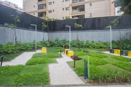 Apartamento à venda com 32m², 1 quarto e sem vaga