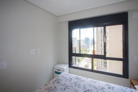 Apartamento à venda com 1 quarto, 32m² em Brooklin, São Paulo