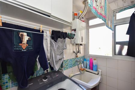 Apartamento à venda com 62m², 3 quartos e 1 vagaÁrea de Serviço
