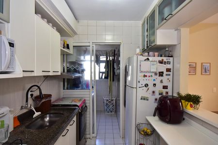 Apartamento à venda com 62m², 3 quartos e 1 vagaCozinha