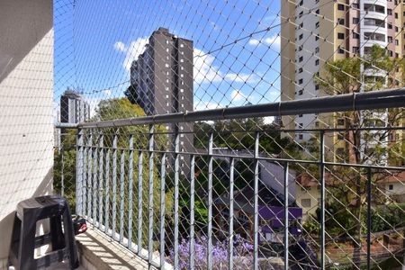 Varanda de apartamento à venda com 3 quartos, 62m² em Vila Andrade, São Paulo