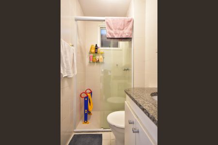 Apartamento à venda com 62m², 3 quartos e 1 vagaBanheiro