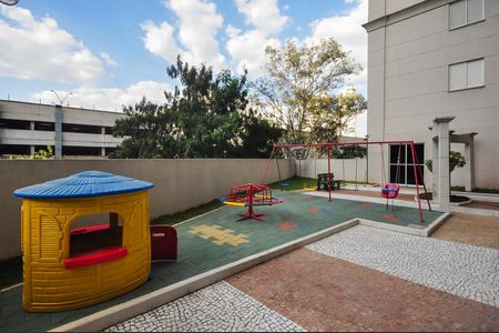 Apartamento à venda com 62m², 3 quartos e 1 vagaPlayground