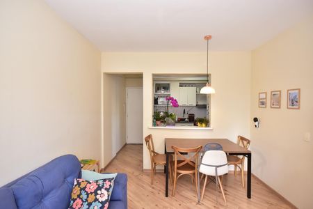 Apartamento à venda com 62m², 3 quartos e 1 vagaSala de Jantar