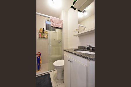 Apartamento à venda com 62m², 3 quartos e 1 vagaBanheiro