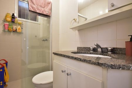 Apartamento à venda com 62m², 3 quartos e 1 vagaBanheiro