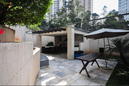 Apartamento à venda com 62m², 3 quartos e 1 vagaChurrasqueira