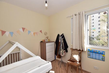 Apartamento à venda com 62m², 3 quartos e 1 vagaQuarto 1