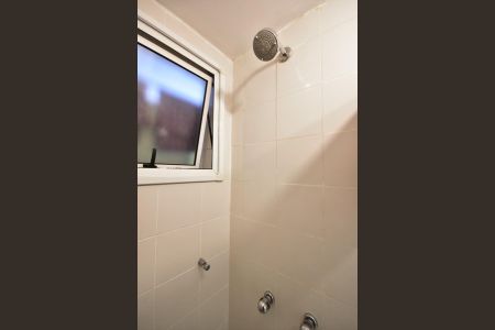 Apartamento à venda com 62m², 3 quartos e 1 vagaChuveiro do Banheiro