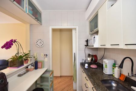 Apartamento à venda com 62m², 3 quartos e 1 vagaCozinha