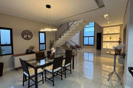 Casa à venda com 3 quartos, 258m² em Swiss Park, Campinas