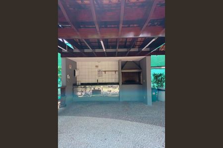 Apartamento à venda com 128m², 3 quartos e 3 vagasÁrea comum - Churrasqueira