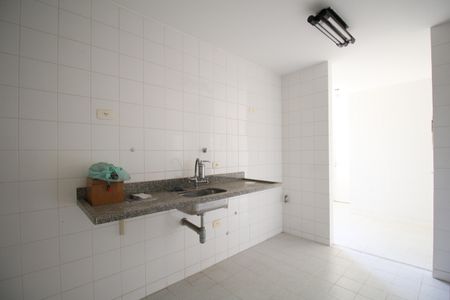 Apartamento à venda com 128m², 3 quartos e 3 vagasCozinha