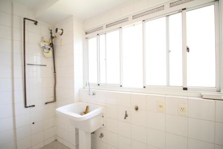 Apartamento à venda com 128m², 3 quartos e 3 vagasÁrea de Serviço