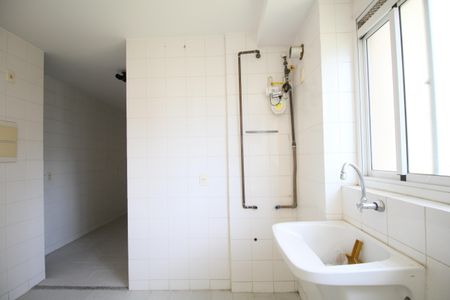 Apartamento à venda com 128m², 3 quartos e 3 vagasÁrea de Serviço