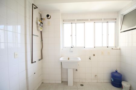 Apartamento à venda com 128m², 3 quartos e 3 vagasÁrea de Serviço