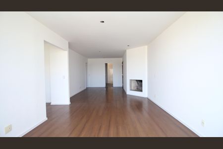 Sala de apartamento à venda com 3 quartos, 128m² em Morumbi, São Paulo