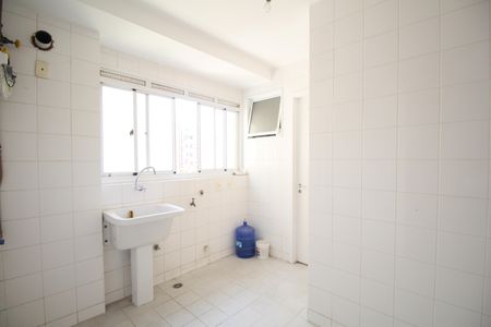 Apartamento à venda com 128m², 3 quartos e 3 vagasÁrea de Serviço