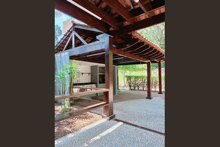 Apartamento à venda com 128m², 3 quartos e 3 vagasÁrea comum - Churrasqueira