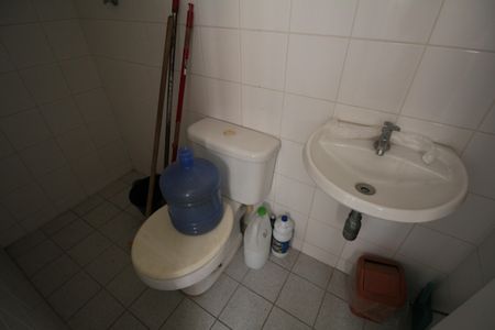 Apartamento à venda com 128m², 3 quartos e 3 vagasBanheiro de serviço