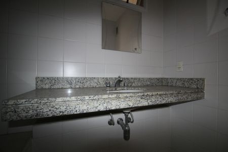 Apartamento à venda com 128m², 3 quartos e 3 vagasBanheiro da Suíte 2