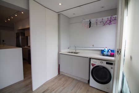 Apartamento à venda com 70m², 1 quarto e 2 vagasÁrea de Serviço