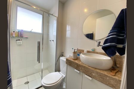 Apartamento à venda com 43m², 2 quartos e sem vagaBanheiro