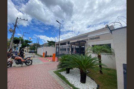 Apartamento à venda com 43m², 2 quartos e sem vagaFachada