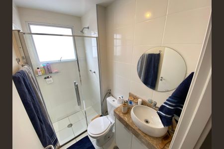 Apartamento à venda com 43m², 2 quartos e sem vagaBanheiro