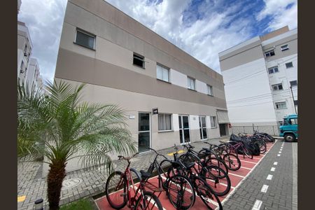 Apartamento à venda com 43m², 2 quartos e sem vagaBicicletário 