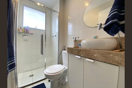 Apartamento à venda com 43m², 2 quartos e sem vagaBanheiro