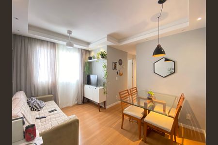 Sala de apartamento à venda com 2 quartos, 43m² em Piedade, Rio de Janeiro