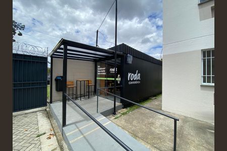 Apartamento à venda com 43m², 2 quartos e sem vagaConveniência