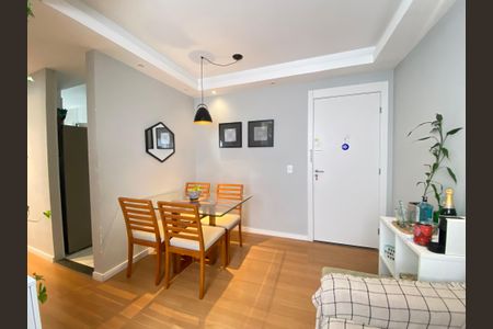 Sala de apartamento à venda com 2 quartos, 43m² em Piedade, Rio de Janeiro