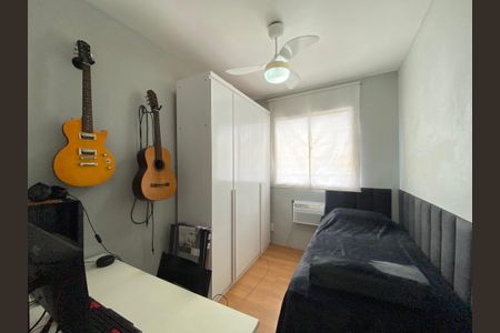 Apartamento à venda com 43m², 2 quartos e sem vagaQuarto 2