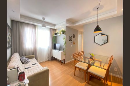 Apartamento à venda com 43m², 2 quartos e sem vagaSala