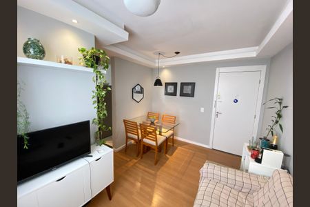 Apartamento à venda com 43m², 2 quartos e sem vagaSala