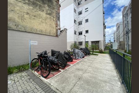 Apartamento à venda com 43m², 2 quartos e sem vagaBicicletário 