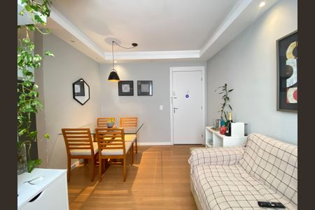 Sala de apartamento à venda com 2 quartos, 43m² em Piedade, Rio de Janeiro