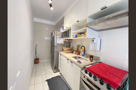 Apartamento à venda com 43m², 2 quartos e sem vagaCozinha e Área de Serviço