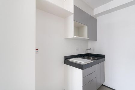 Studio para alugar com 29m², 1 quarto e sem vagaCozinha