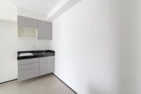Studio para alugar com 29m², 1 quarto e sem vagaCozinha