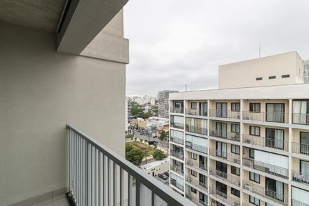 Studio para alugar com 29m², 1 quarto e sem vagaVaranda do Studio