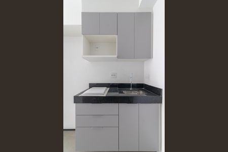 Studio para alugar com 29m², 1 quarto e sem vagaCozinha