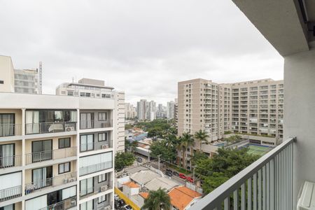 Studio para alugar com 29m², 1 quarto e sem vagaVaranda do Studio