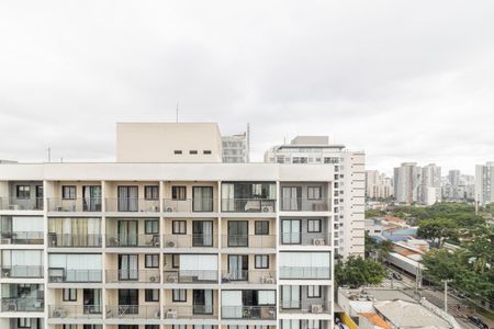 Studio para alugar com 29m², 1 quarto e sem vagaVaranda do Studio