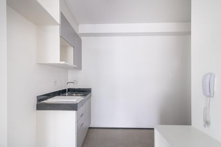 Studio para alugar com 29m², 1 quarto e sem vagaCozinha